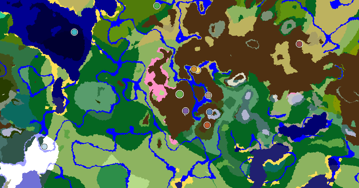 a Mansion Within Reach Near a Dripstone Caves Spawn — biome and structure map
