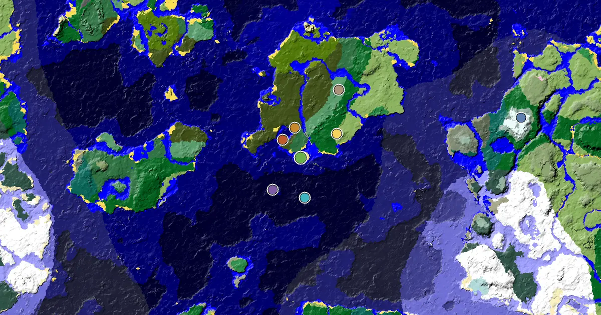 沙灘種子:林地府邸就在附近