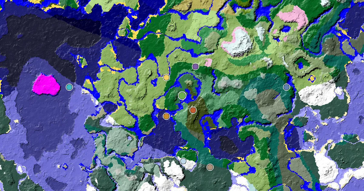 Minecraft 樺木森林種子:林地府邸就在附近