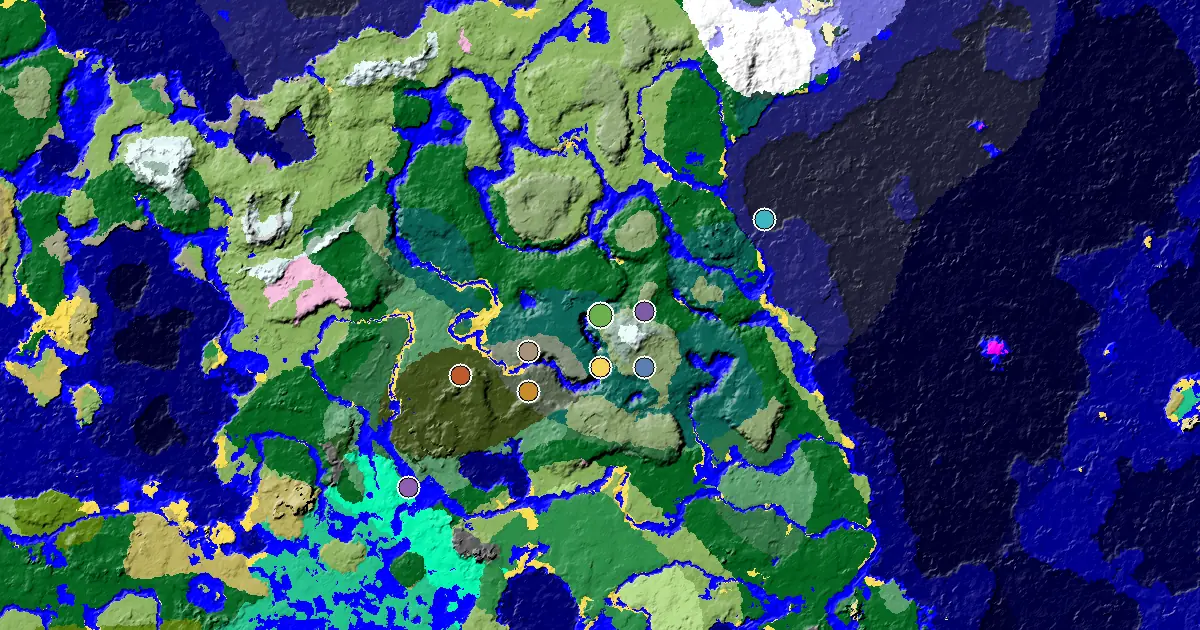 Minecraft 鐘乳石洞窟種子:出生點下方有遠古城市