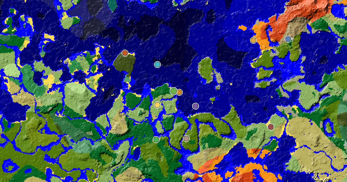 Minecraft 石岸種子:出生點旁有試煉密室
