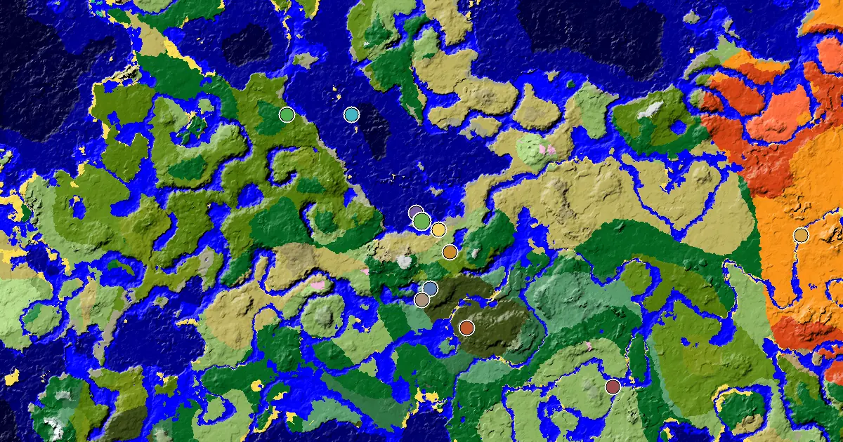 Minecraft 石岸種子:出生點下方有遠古城市