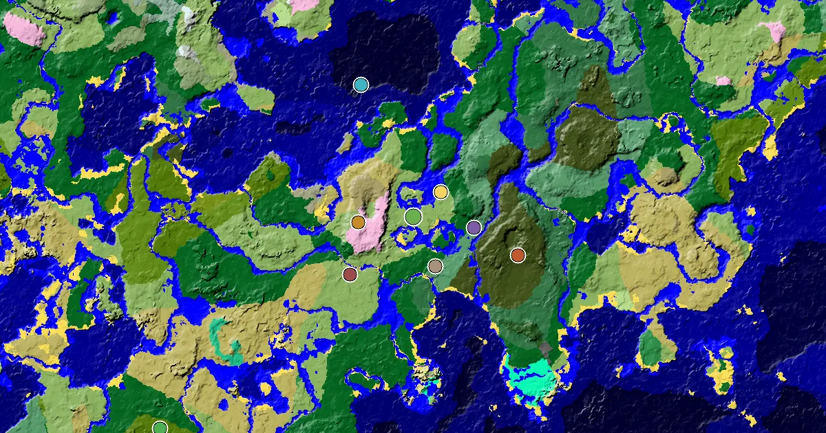 平原出生點 — 林地府邸不遠