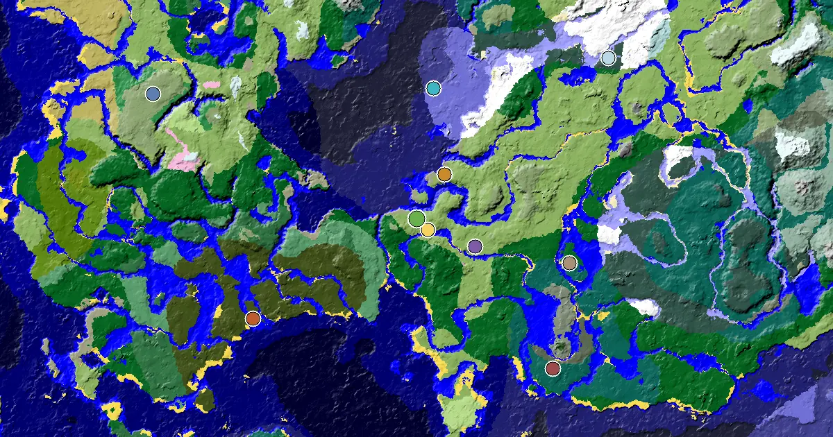 Minecraft 平原種子:村莊就在出生點旁