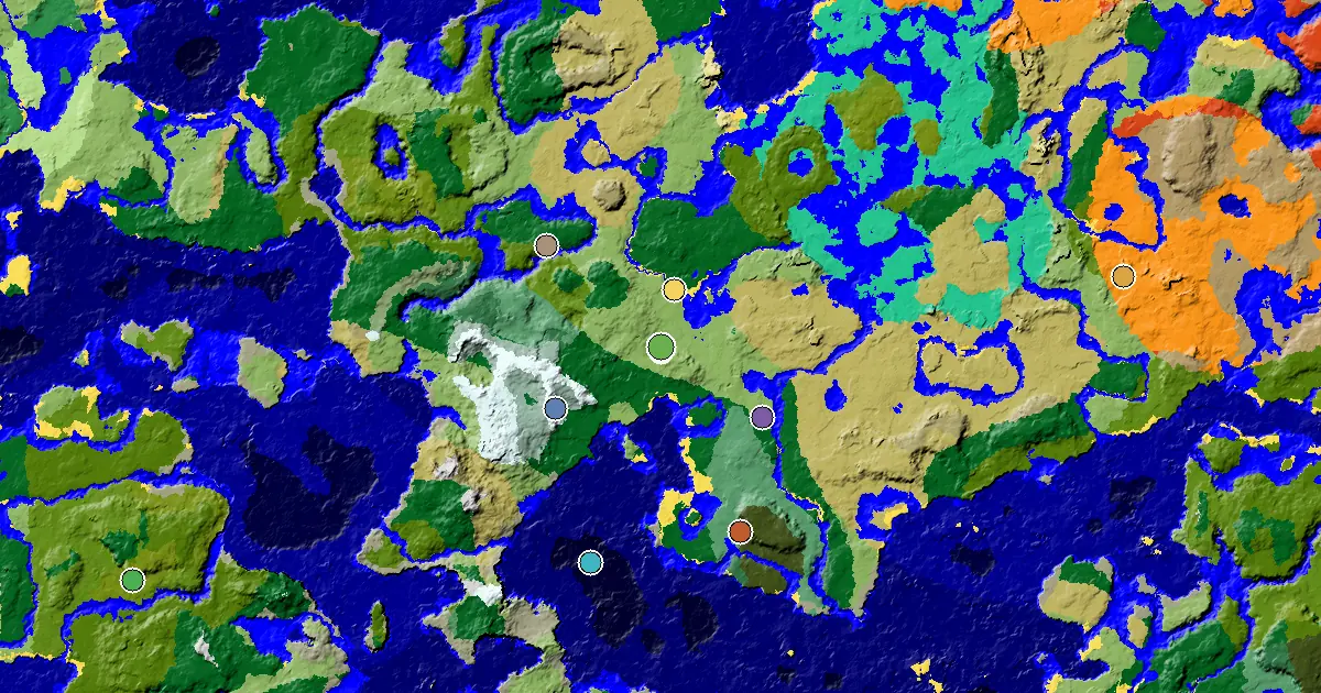 Minecraft 平原種子:出生點旁有試煉密室