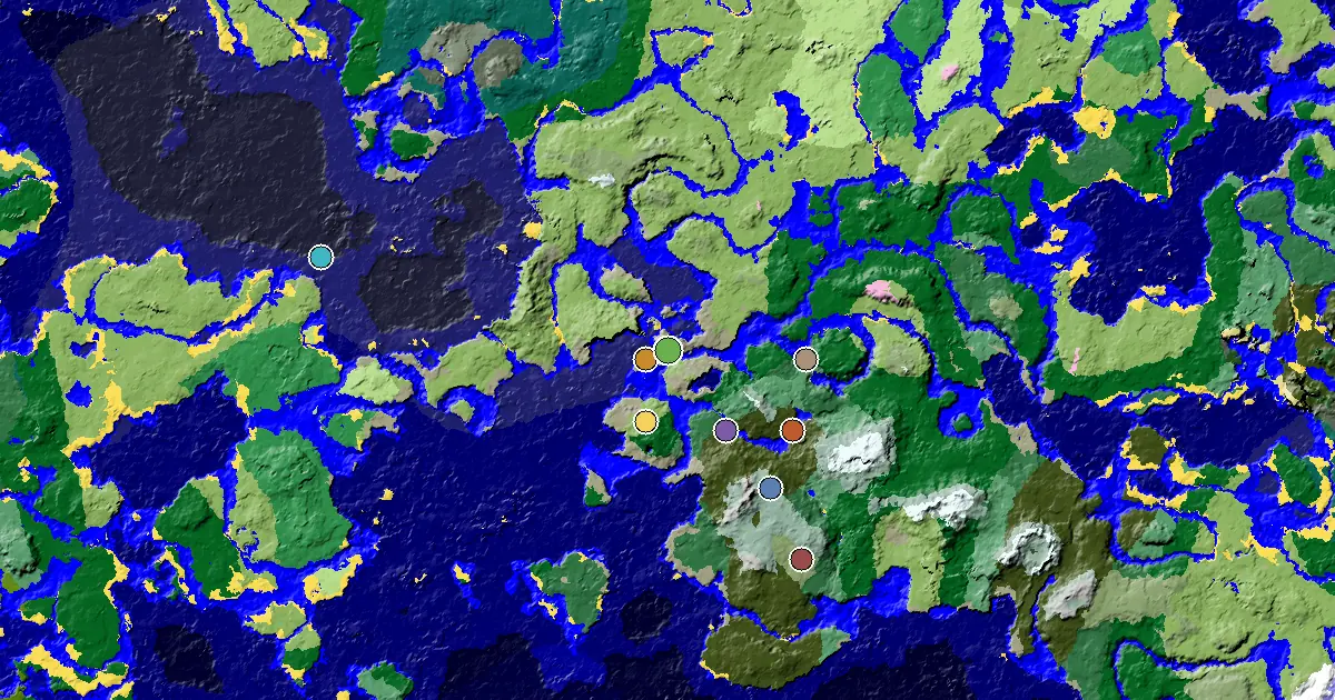 Minecraft 石岸種子:出生點旁有試煉密室