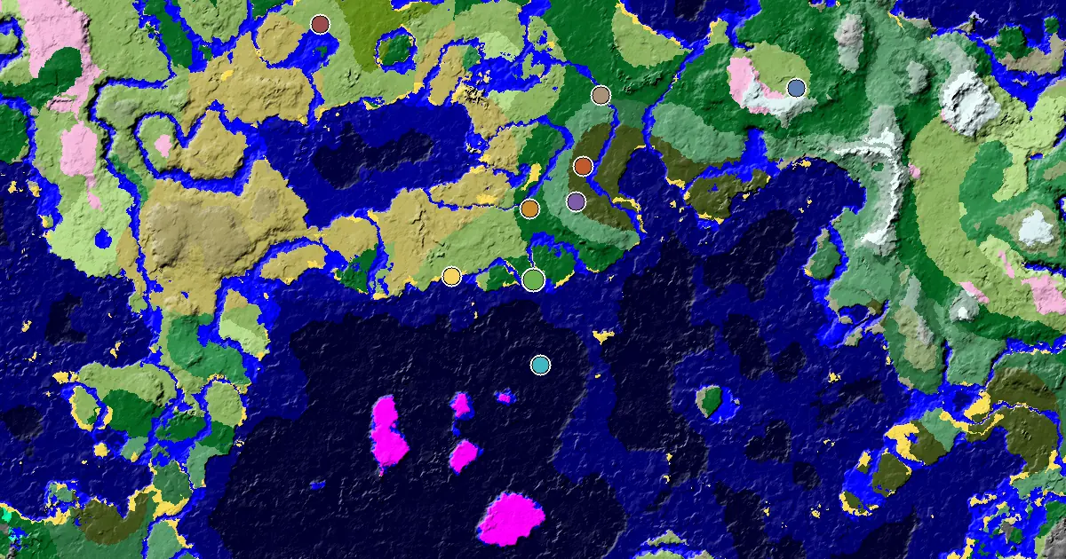 森林出生點 — 林地府邸不遠