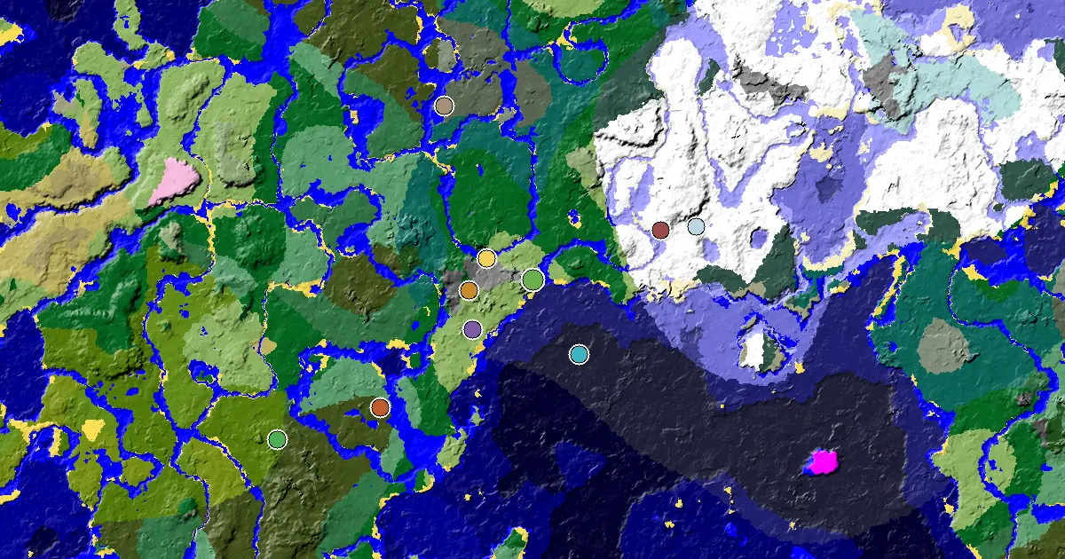 平原出生點 — 林地府邸不遠