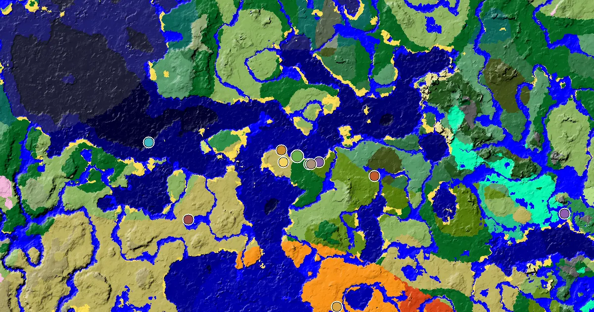 Minecraft 森林種子:出生點旁有試煉密室
