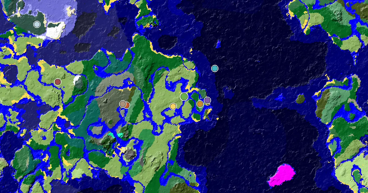 Minecraft 平原種子:村莊就在出生點旁