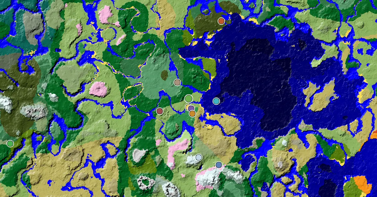 Minecraft 平原種子:村莊就在出生點旁