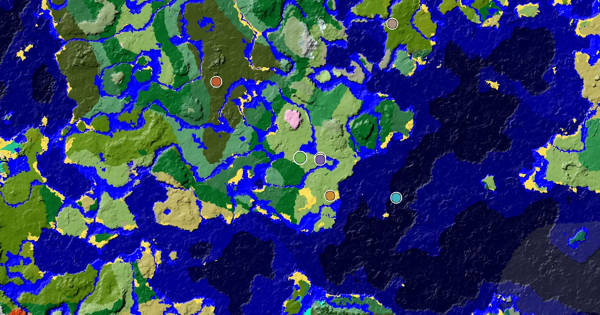Minecraft 平原種子:村莊就在出生點旁