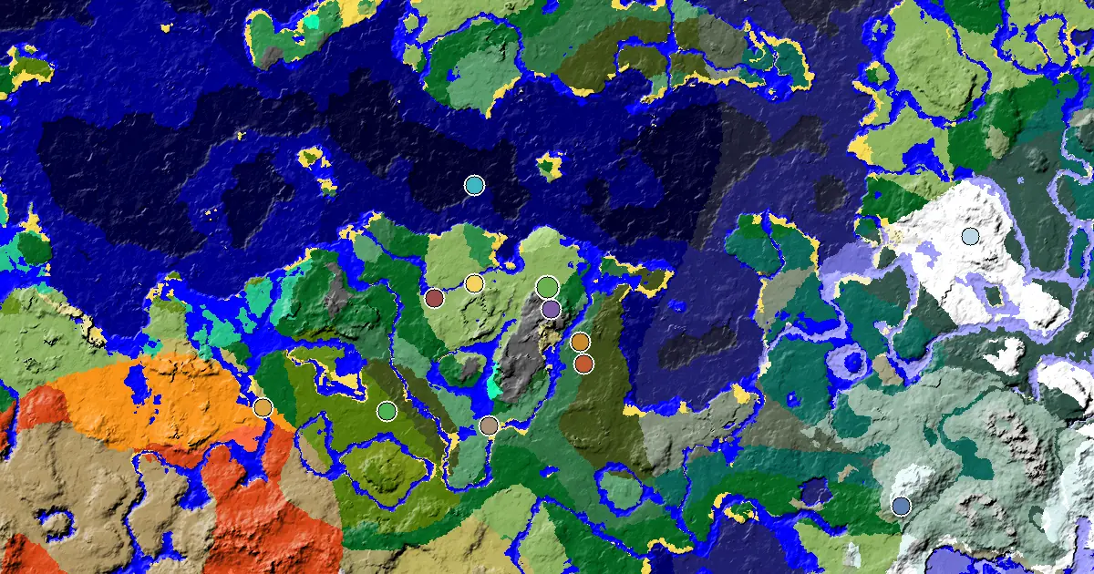Minecraft 平原種子:林地府邸就在附近
