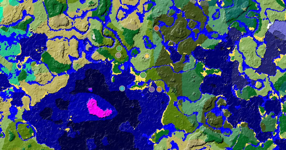 森林出生點 — 林地府邸不遠