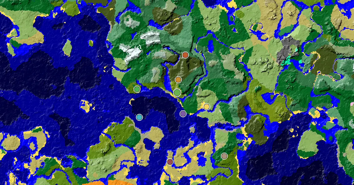 Minecraft 稀疏叢林種子:林地府邸不遠