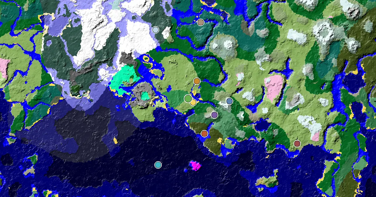 Minecraft 平原種子:林地府邸就在附近