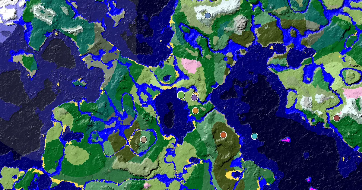 Minecraft 平原種子:村莊就在出生點旁