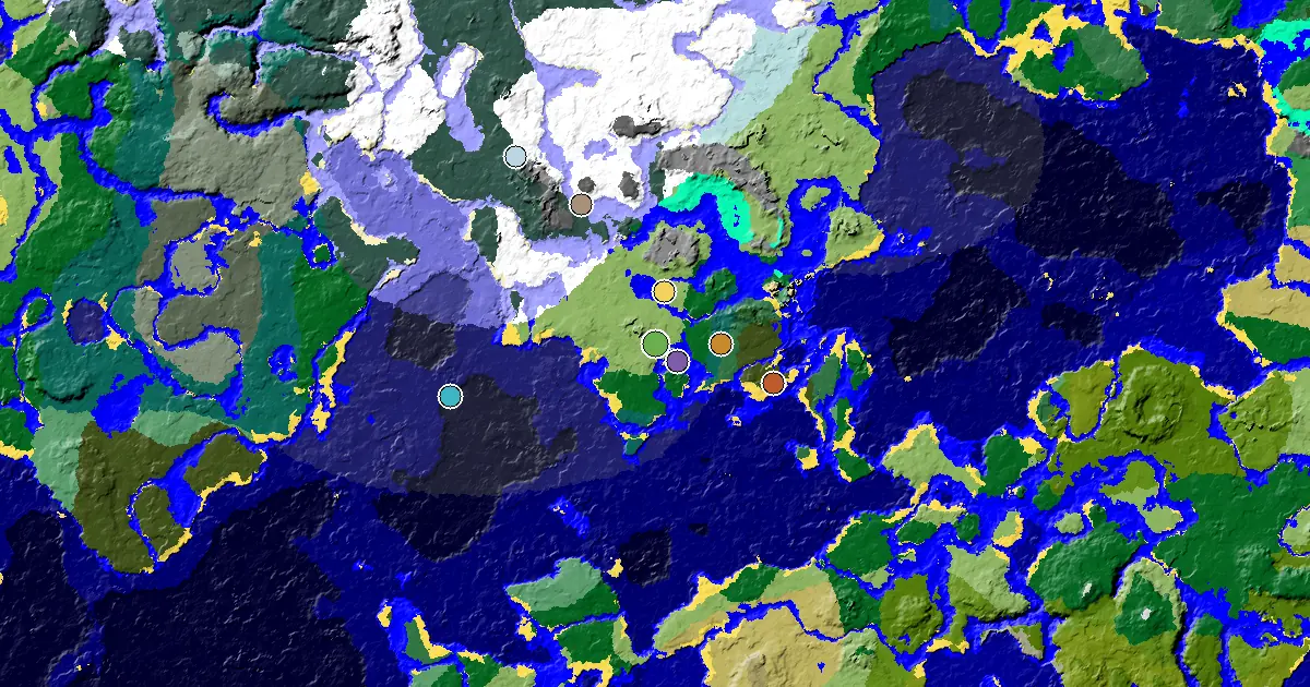 林地府邸就在附近,就在平原出生點