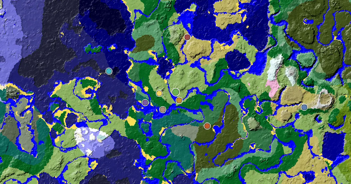 Minecraft 平原種子:出生點旁有試煉密室
