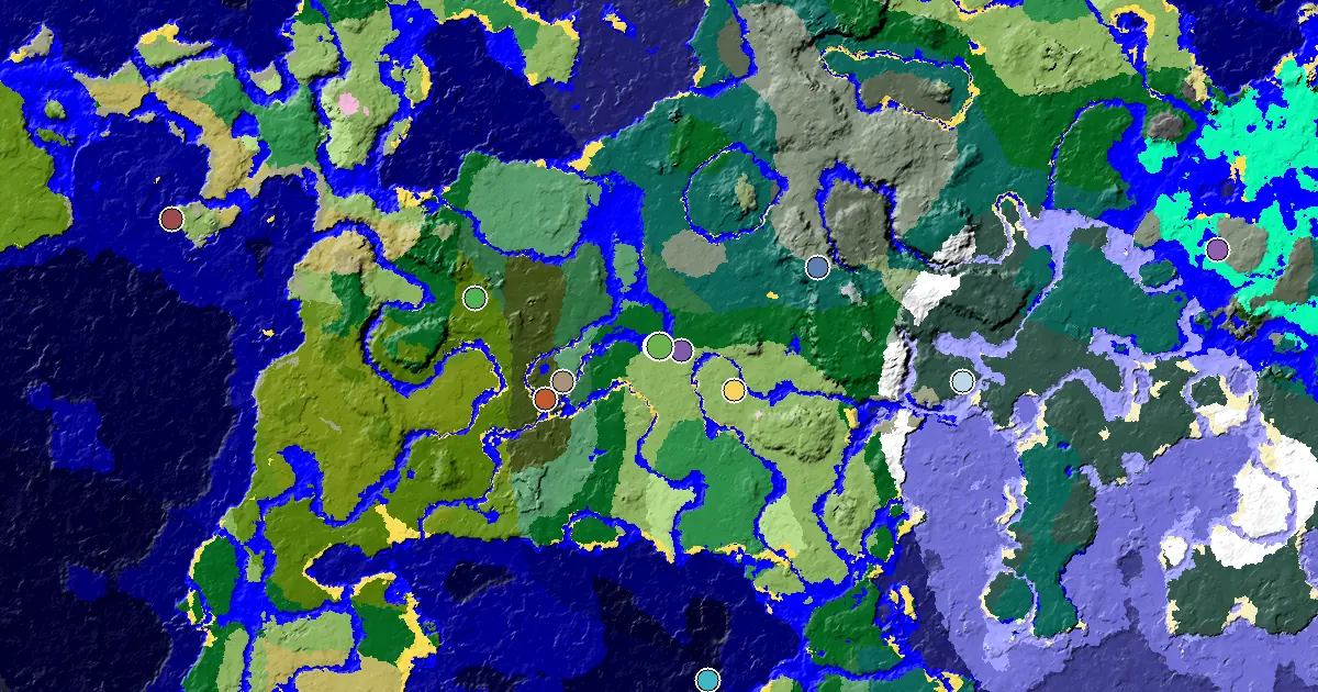 Minecraft 平原種子:林地府邸就在附近