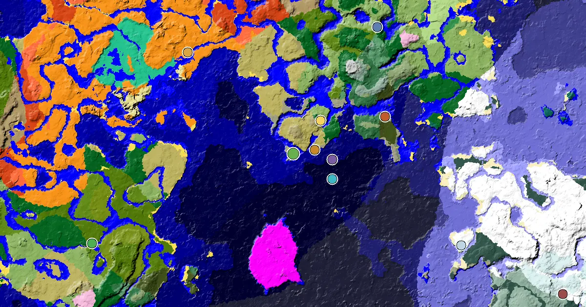 石岸種子:林地府邸不遠