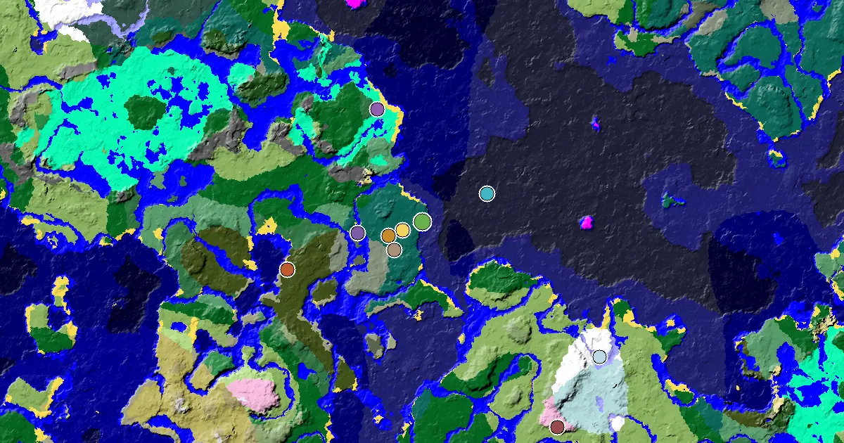 Minecraft 針葉林種子:村莊就在出生點旁