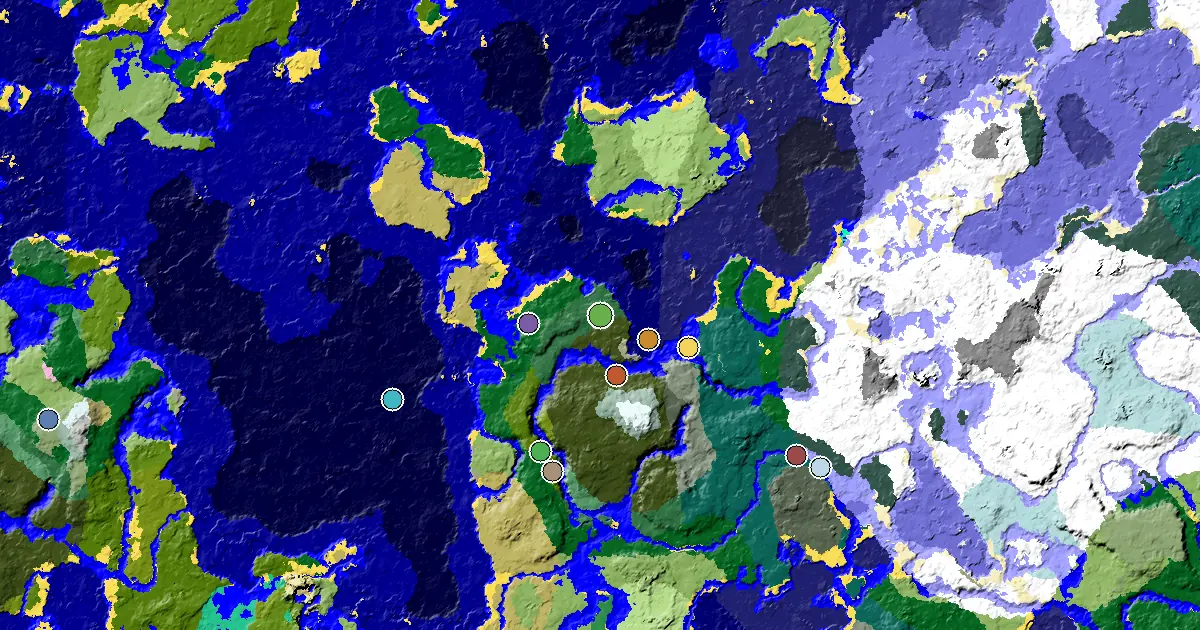 Minecraft 樺木森林種子:林地府邸就在附近