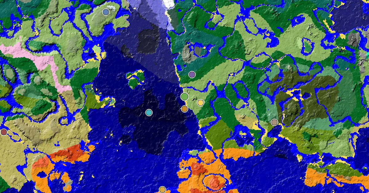 Minecraft Plains Seed: a Village Close to Spawn