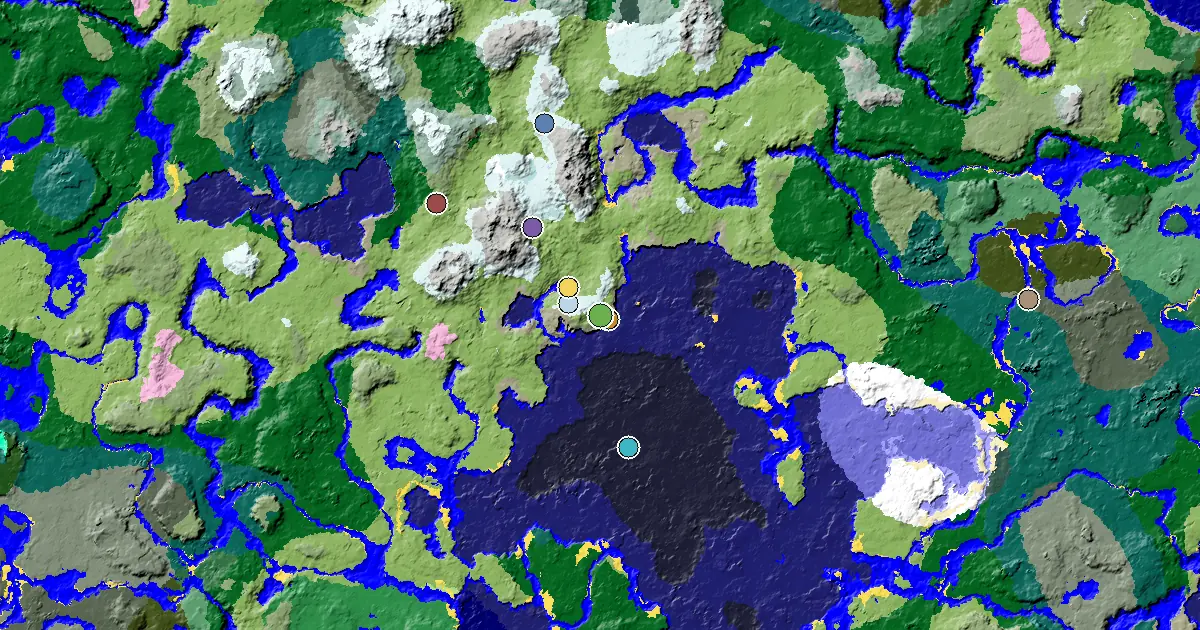 Plains Seed With a Trial Chamber by Spawn
