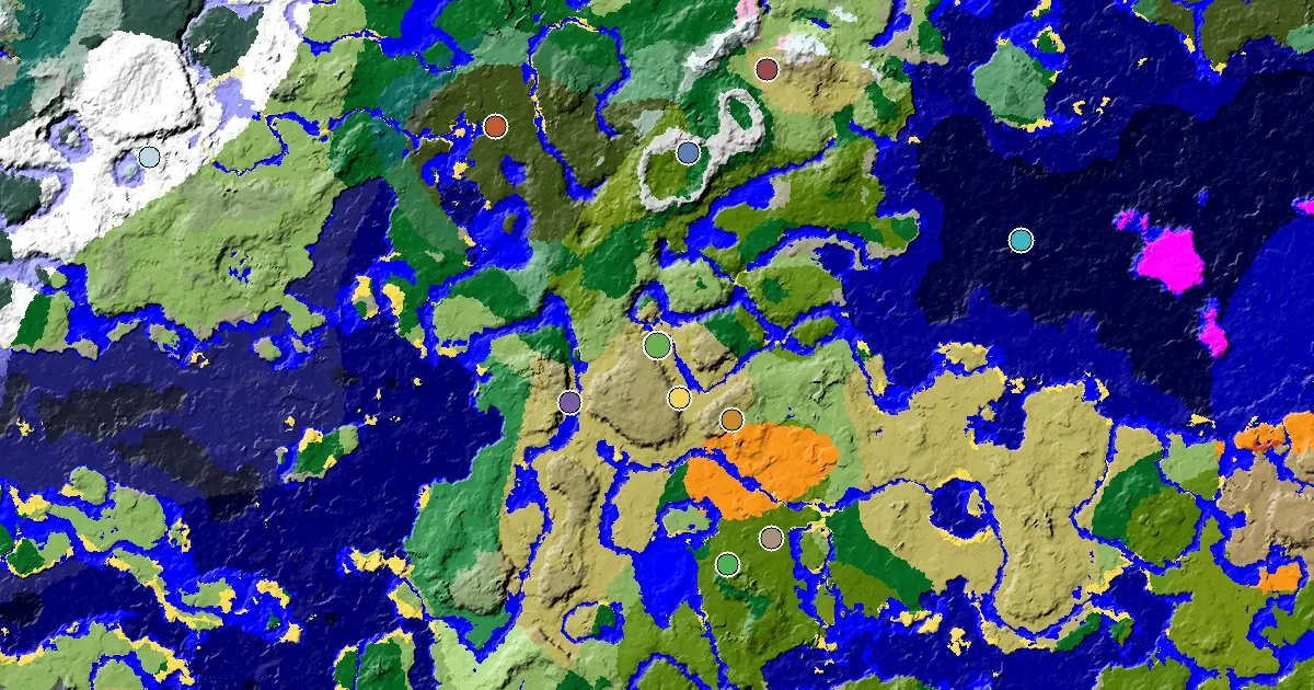 Savanna Seed With a Mansion Within Reach