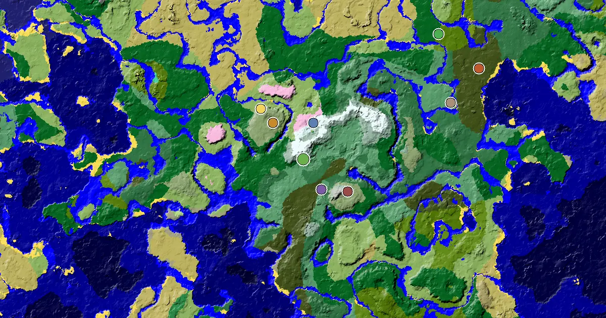 Minecraft Forest Seed: an Ancient City Under Spawn