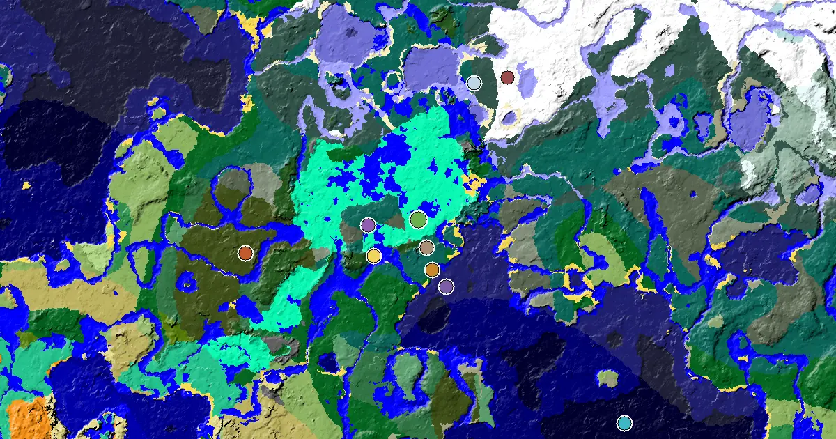 Minecraft Swamp Seed: a Mansion Within Reach