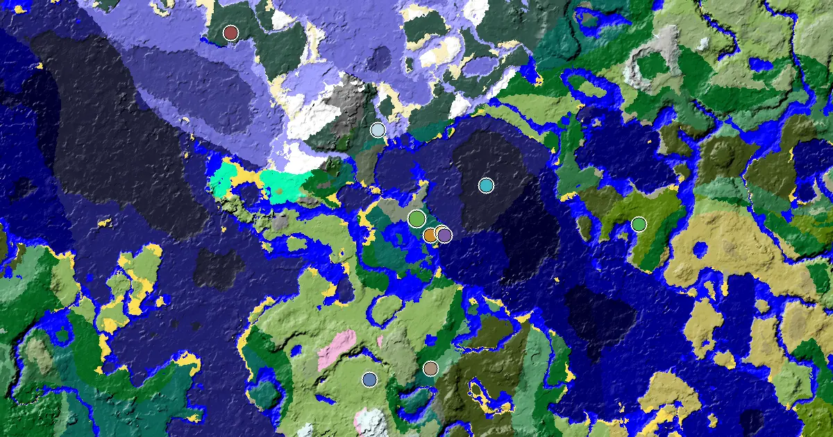 Taiga Spawn — a Trial Chamber by Spawn