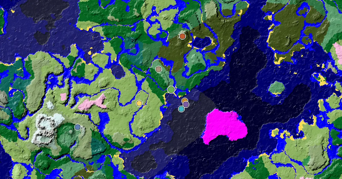 a Mansion Within Reach Near a Taiga Spawn