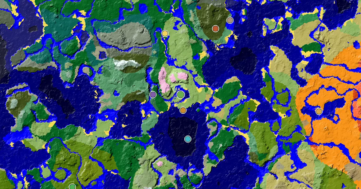 Minecraft Plains Seed: a Mansion Within Reach