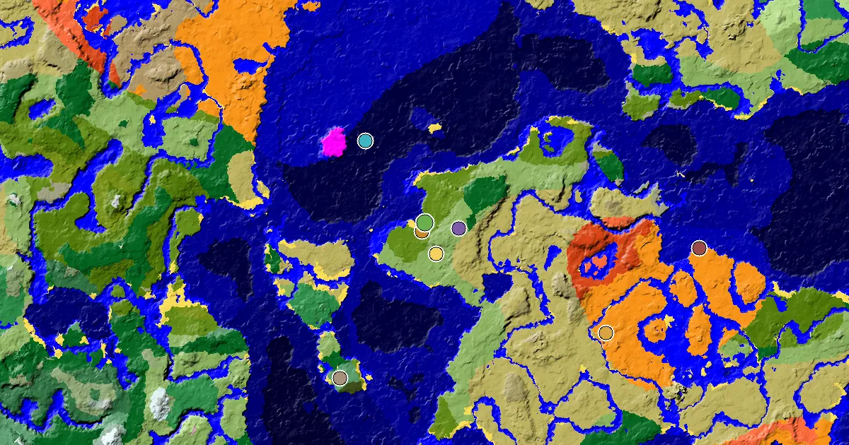 Sparse Jungle Spawn — a Trial Chamber by Spawn
