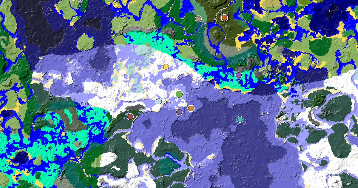 雪原種子:林地府邸不遠
