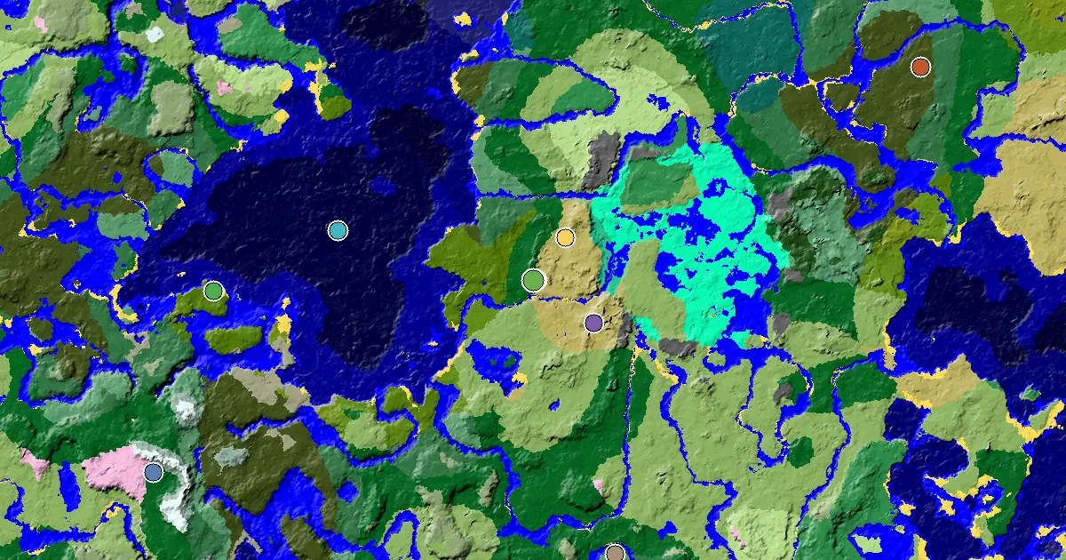 Minecraft Savanna Seed: a Trial Chamber by Spawn