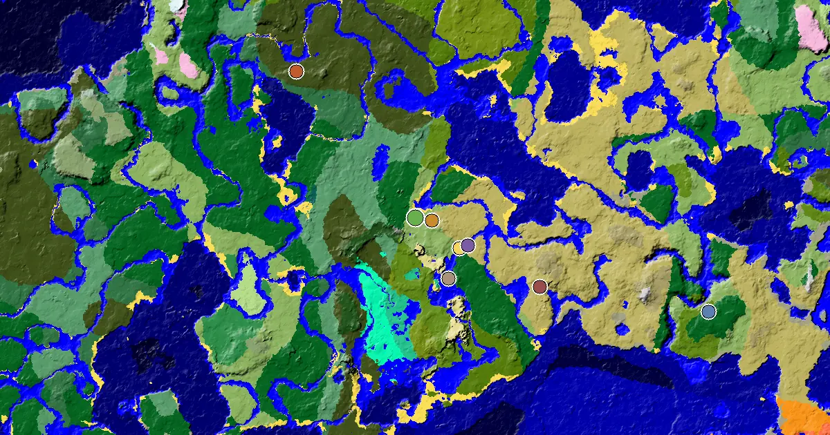 Plains Spawn — a Trial Chamber by Spawn