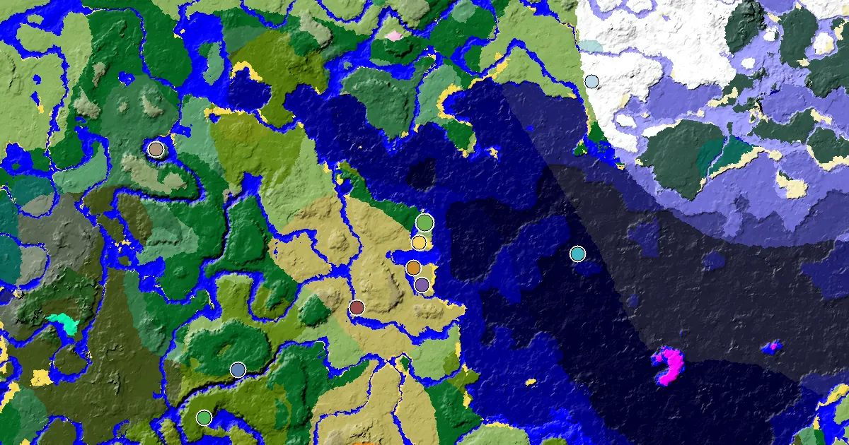 Minecraft Plains Seed: a Village Beside Spawn
