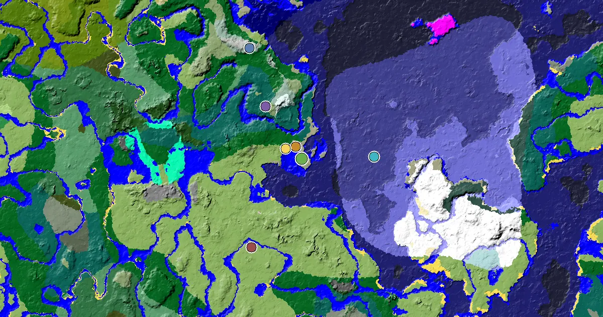 Plains Spawn — a Trial Chamber by Spawn