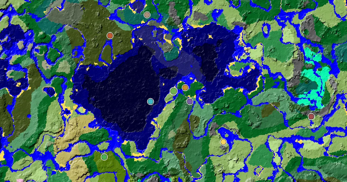 Minecraft Forest Seed: a Mansion Within Reach