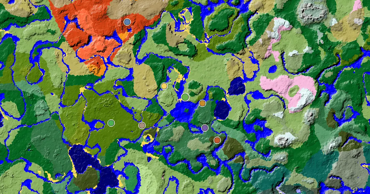 Minecraft Plains Seed: a Mansion Within Reach