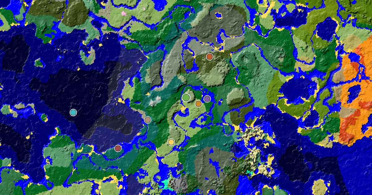 Minecraft Meadow Seed: a Mansion Within Reach