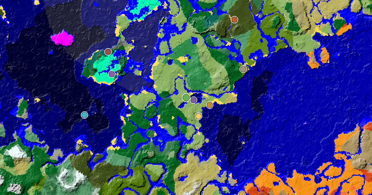 Plains Seed With a Mansion Within Reach
