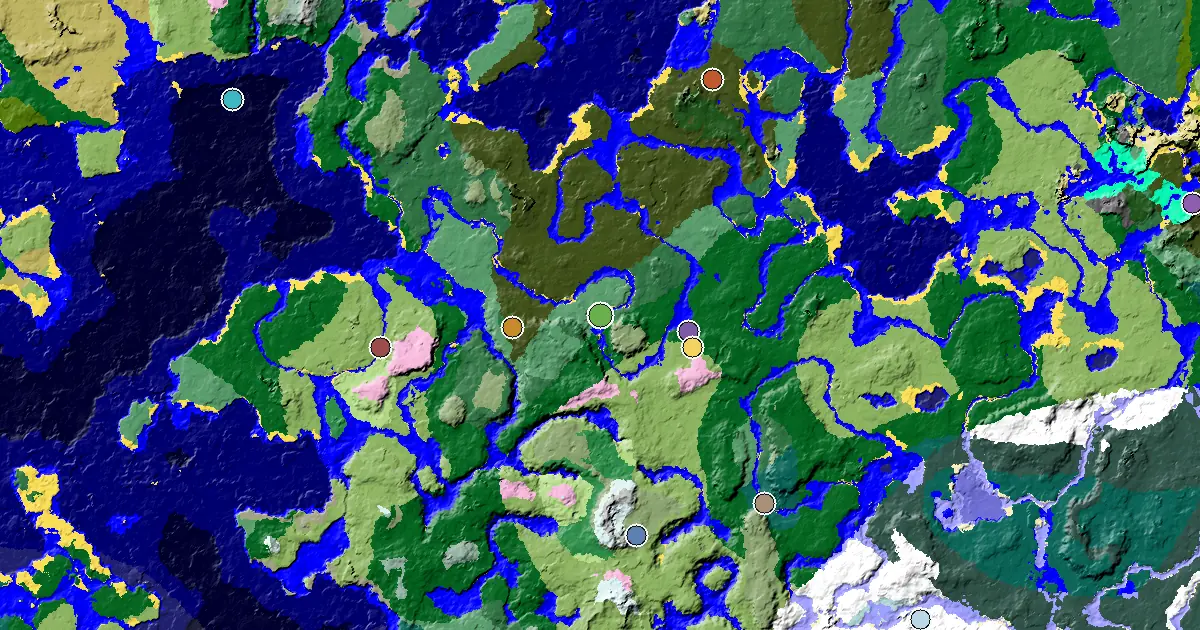 River Spawn — a Mansion Within Reach