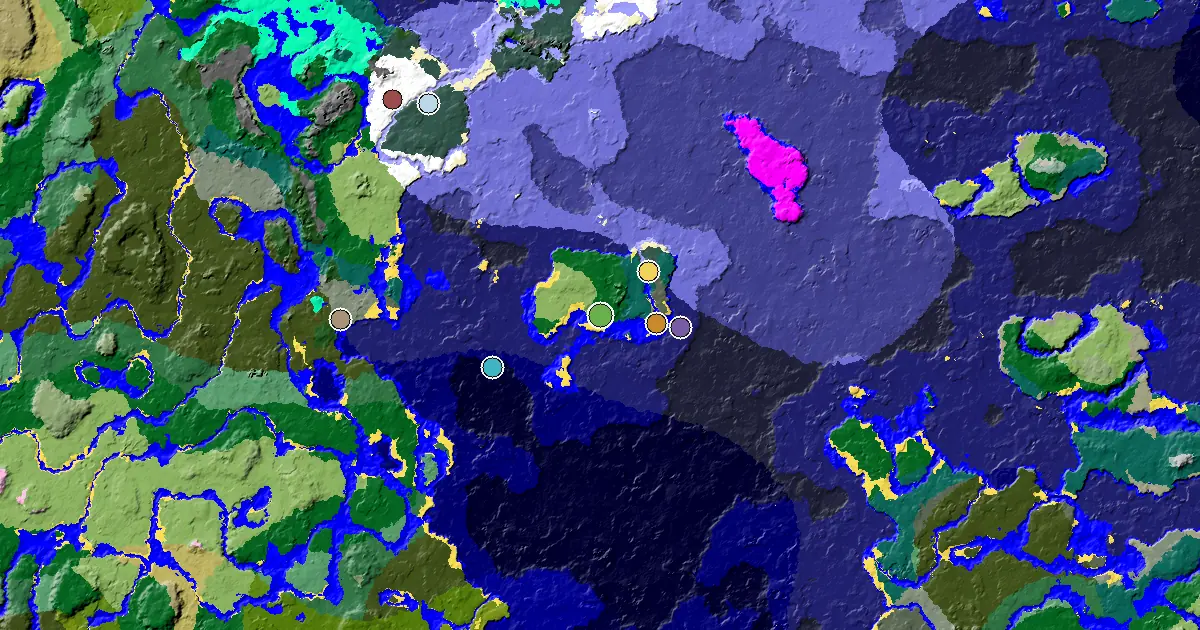 Minecraft Forest Seed: a Village Close to Spawn