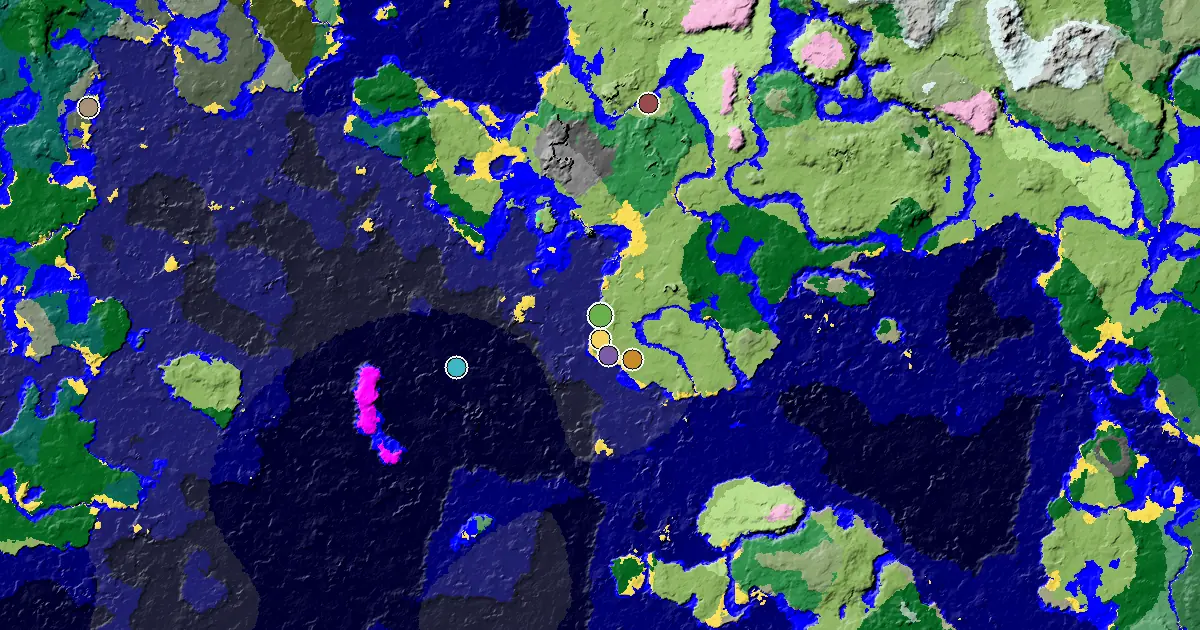 Minecraft Plains Seed: a Village Beside Spawn