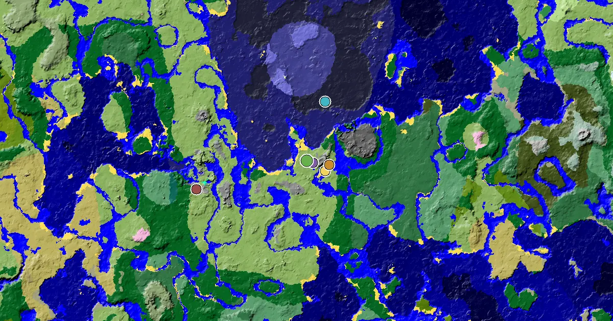 Minecraft Plains Seed: a Village Beside Spawn