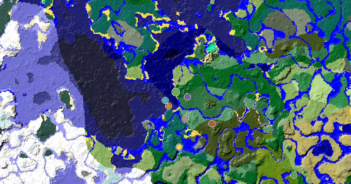 Minecraft Forest Seed: a Mansion Within Reach